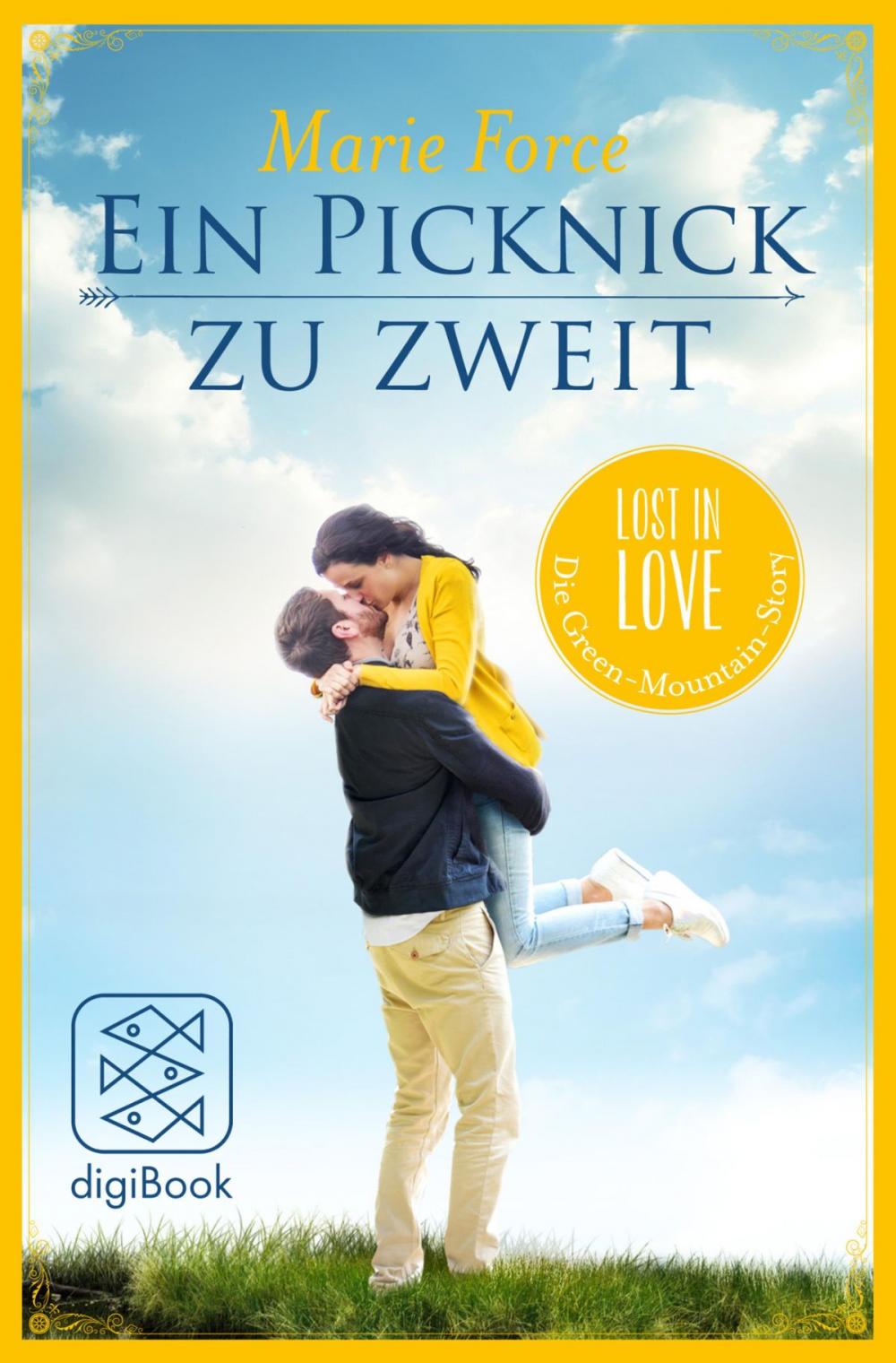 Big bigCover of Ein Picknick zu zweit