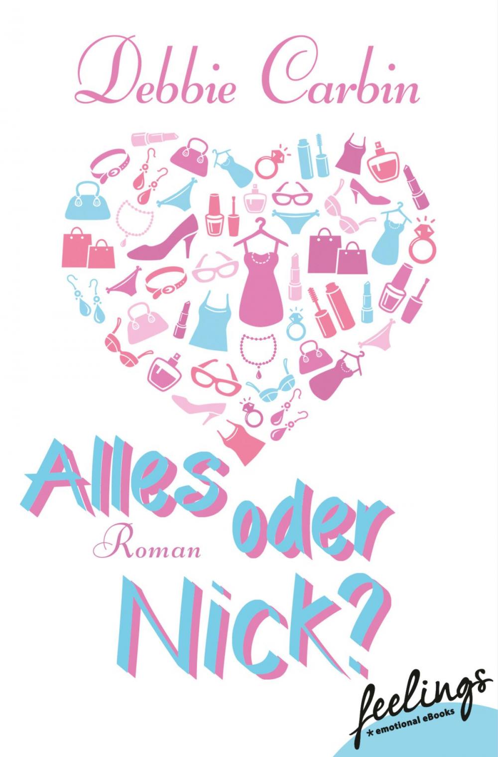 Big bigCover of Alles oder Nick?