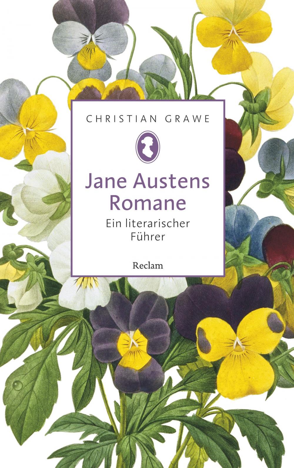 Big bigCover of Jane Austens Romane. Ein literarischer Führer