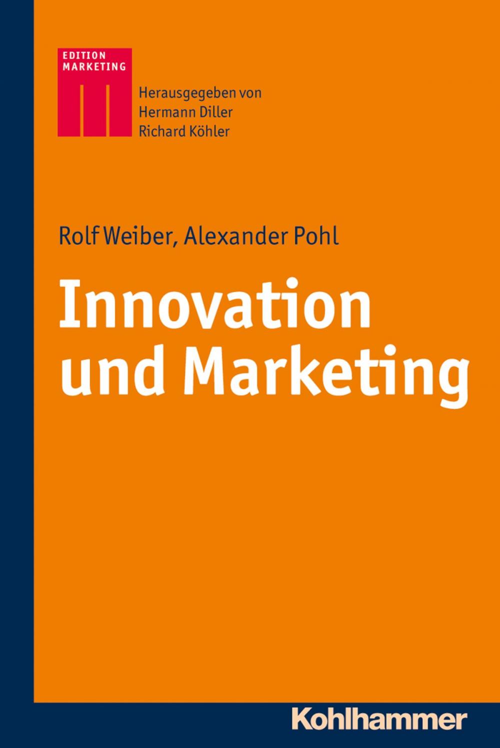 Big bigCover of Innovation und Marketing