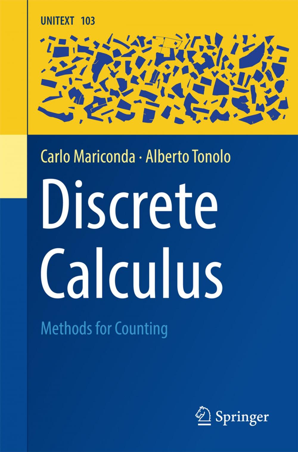 Big bigCover of Discrete Calculus