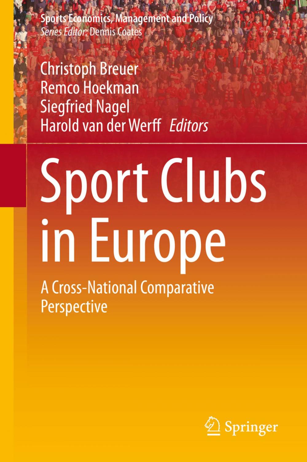 Big bigCover of Sport Clubs in Europe