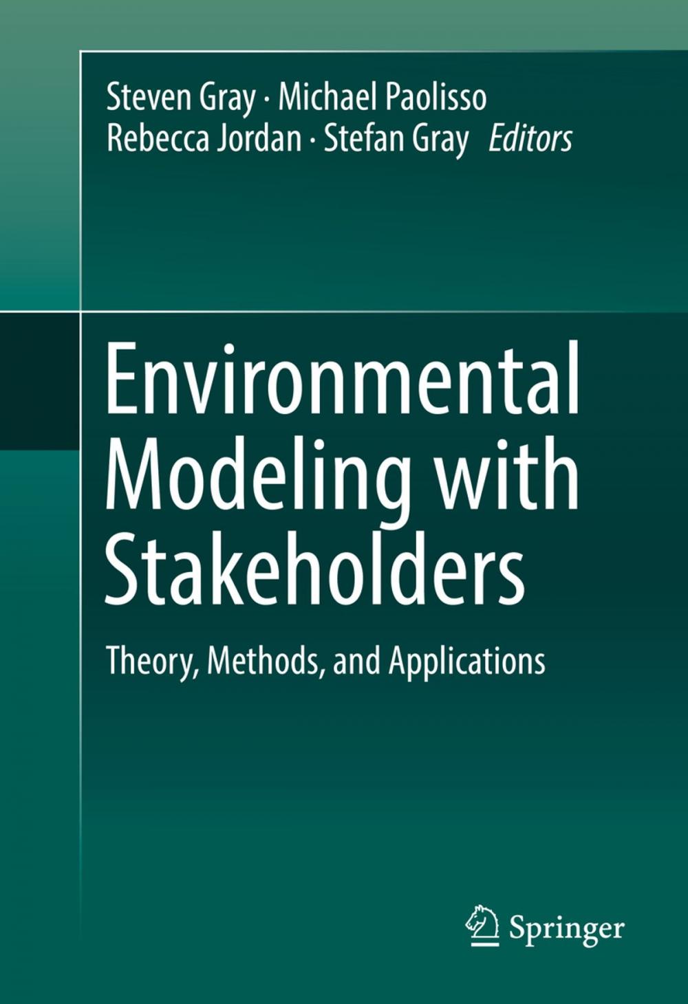 Big bigCover of Environmental Modeling with Stakeholders