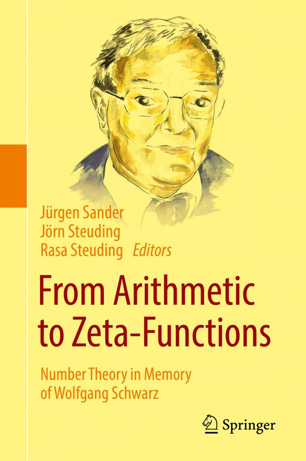 Big bigCover of From Arithmetic to Zeta-Functions