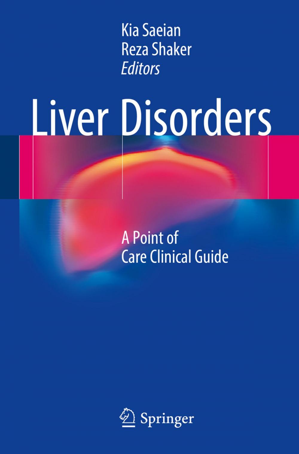 Big bigCover of Liver Disorders