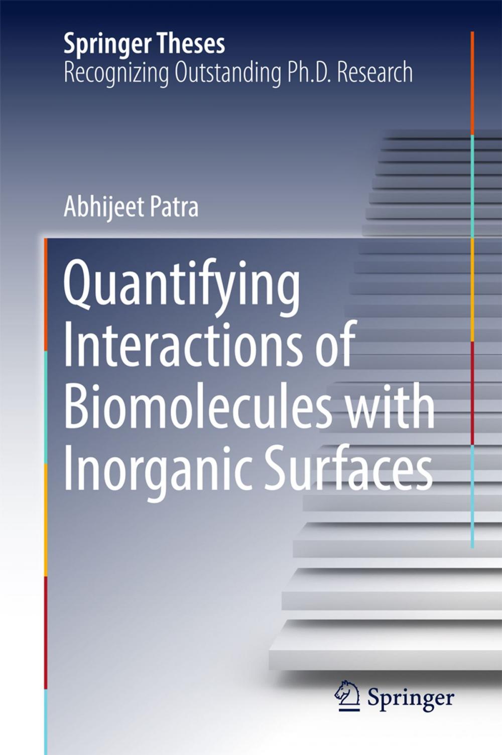 Big bigCover of Quantifying Interactions of Biomolecules with Inorganic Surfaces