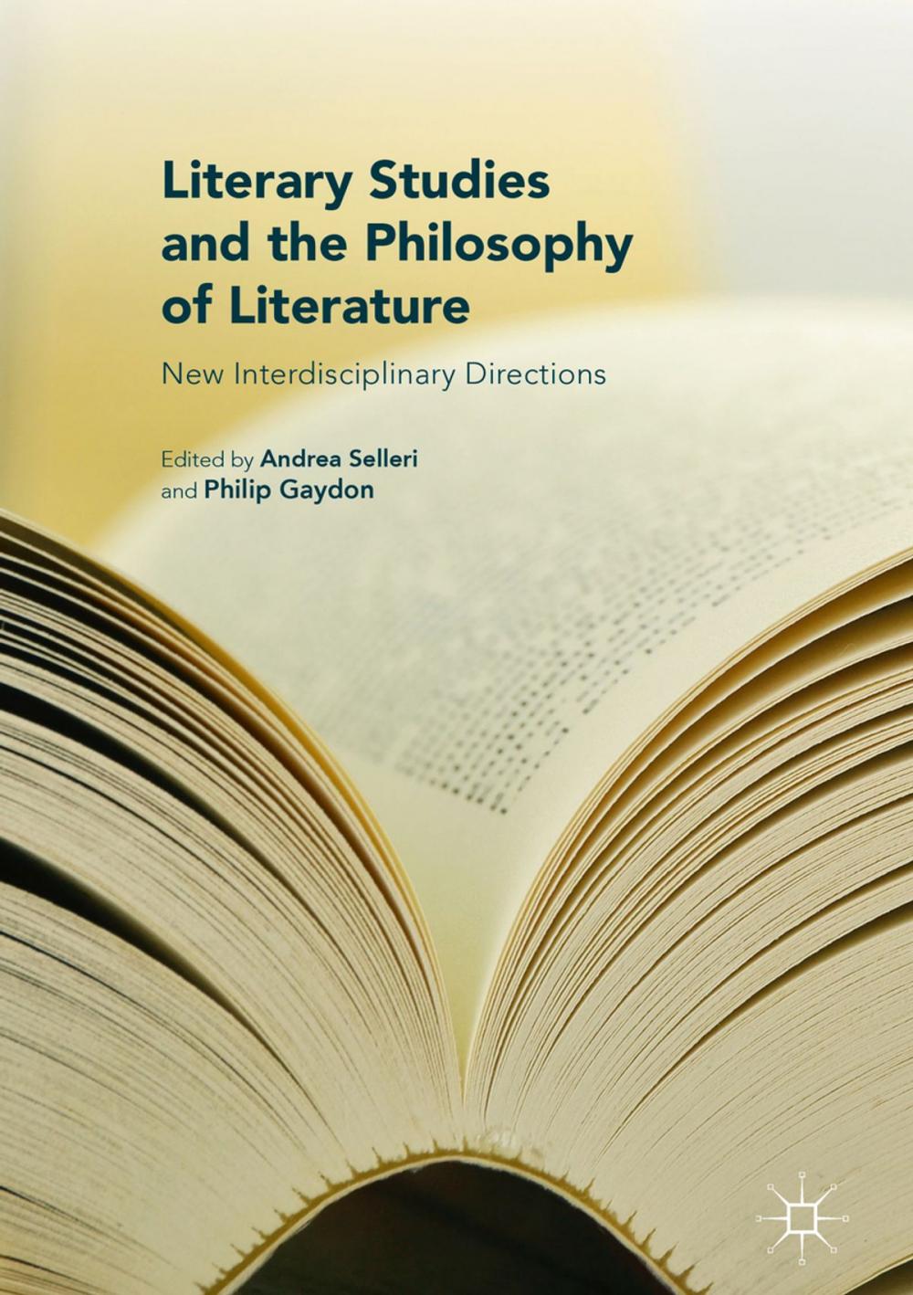 Big bigCover of Literary Studies and the Philosophy of Literature