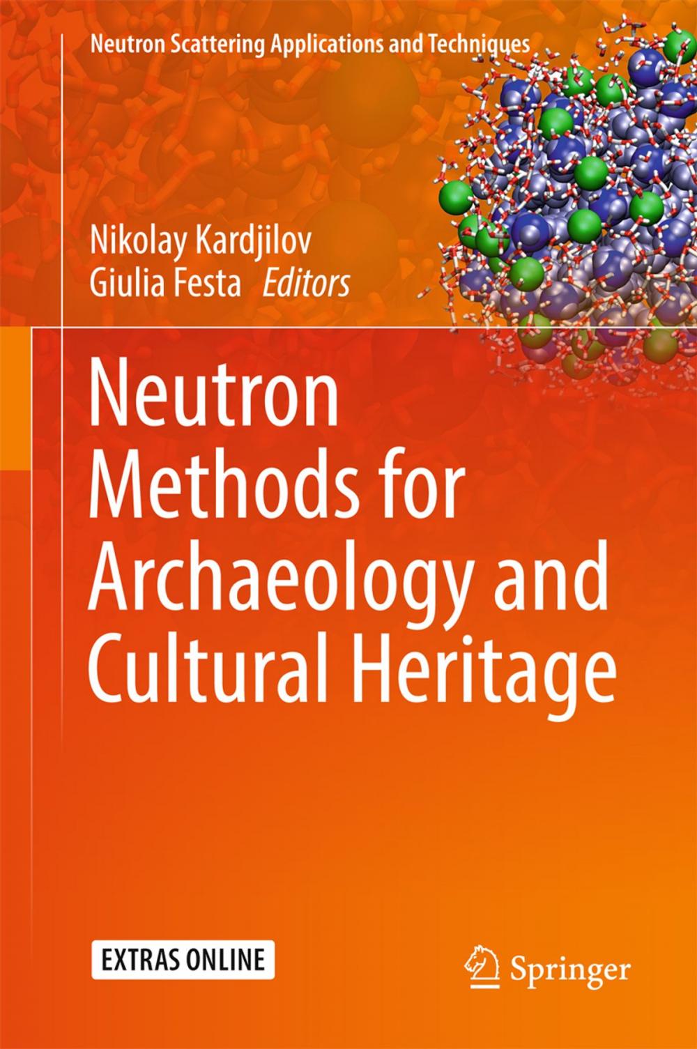 Big bigCover of Neutron Methods for Archaeology and Cultural Heritage