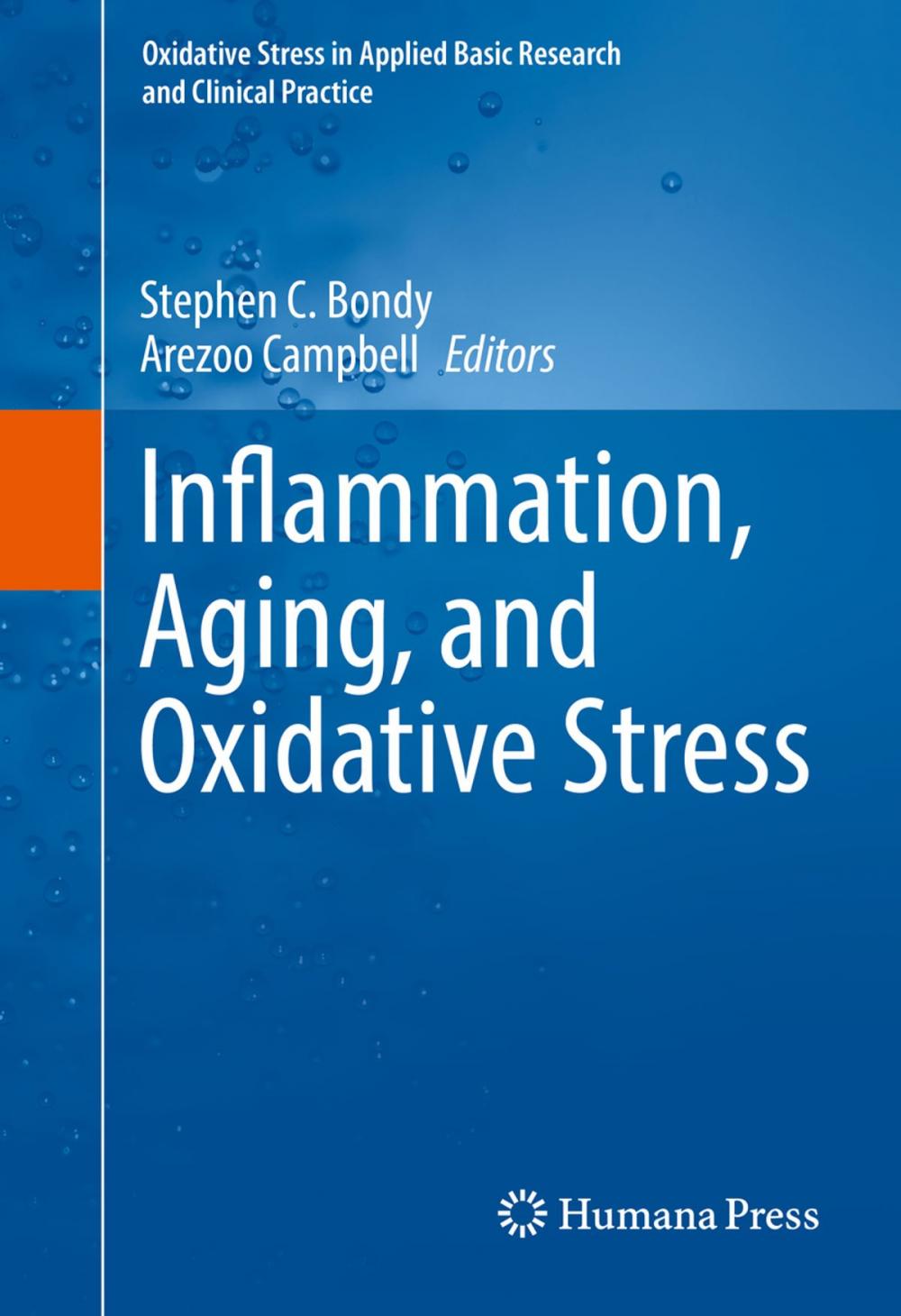 Big bigCover of Inflammation, Aging, and Oxidative Stress