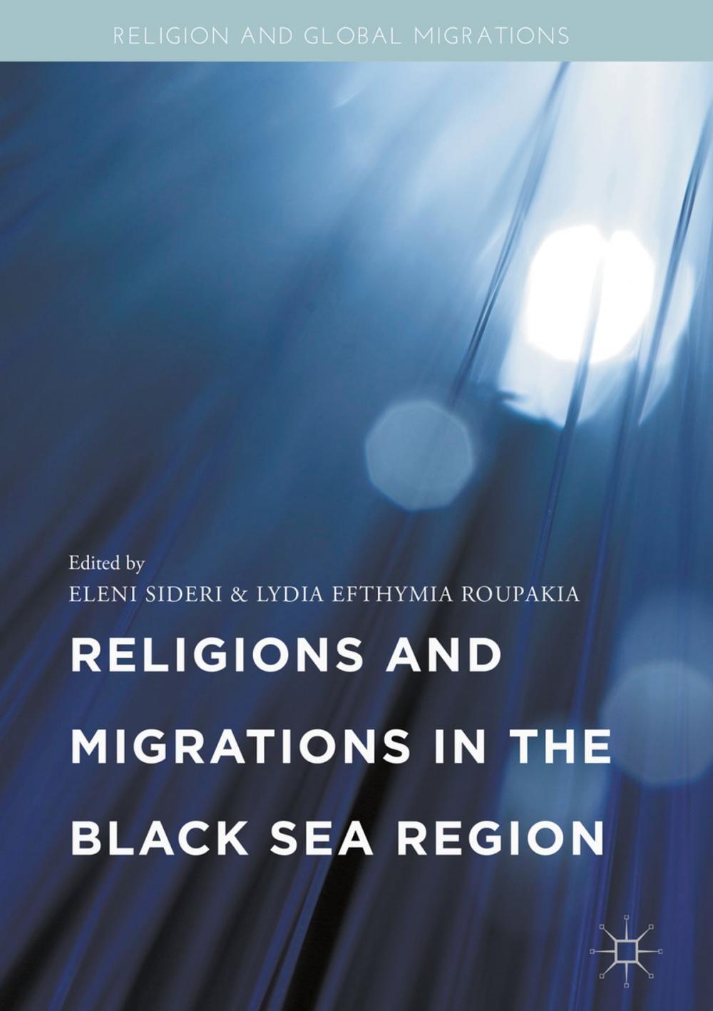 Big bigCover of Religions and Migrations in the Black Sea Region