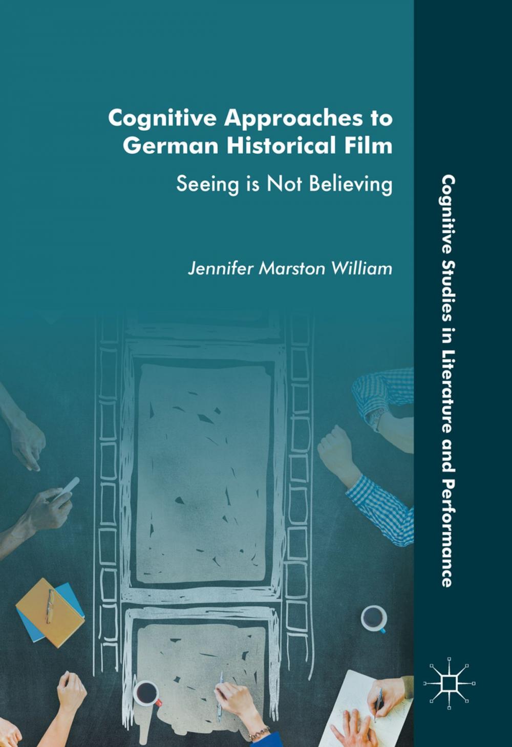 Big bigCover of Cognitive Approaches to German Historical Film