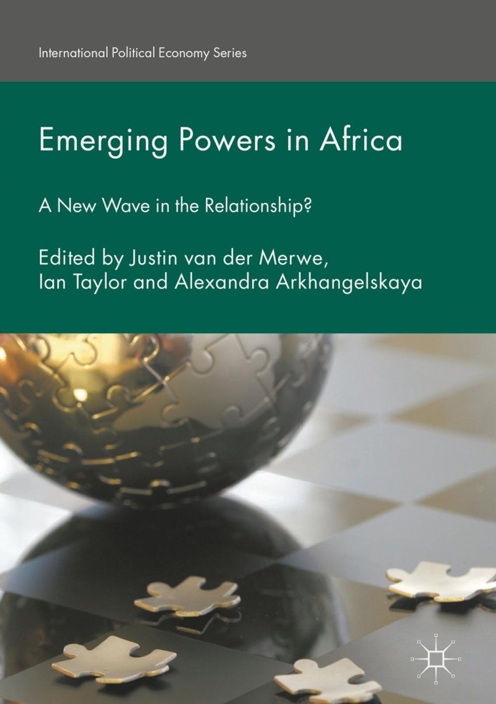 Big bigCover of Emerging Powers in Africa