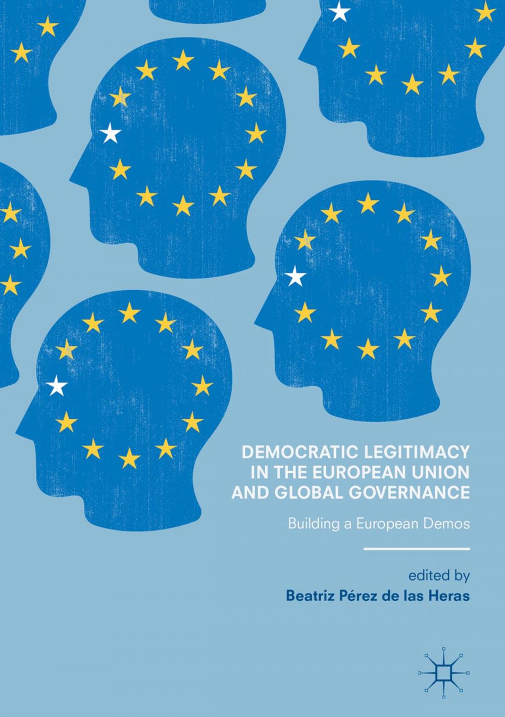 Big bigCover of Democratic Legitimacy in the European Union and Global Governance