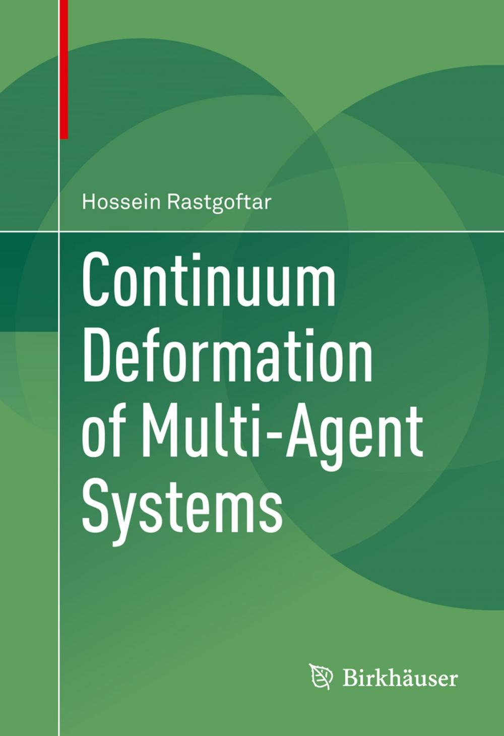 Big bigCover of Continuum Deformation of Multi-Agent Systems