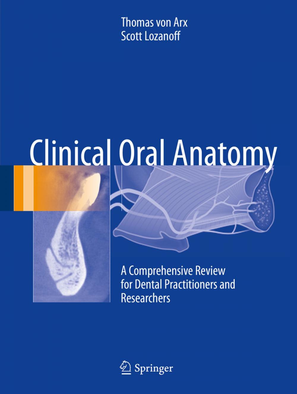 Big bigCover of Clinical Oral Anatomy