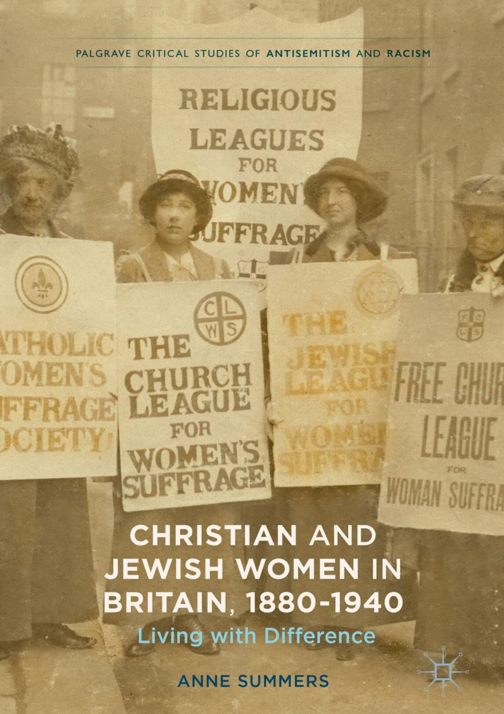 Big bigCover of Christian and Jewish Women in Britain, 1880-1940