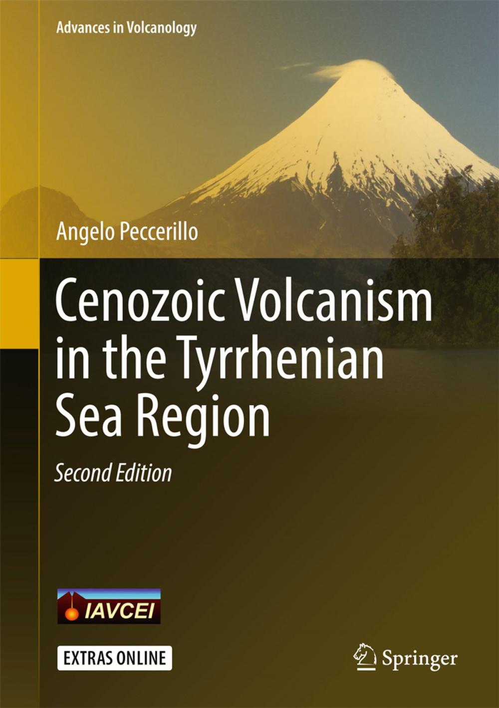 Big bigCover of Cenozoic Volcanism in the Tyrrhenian Sea Region