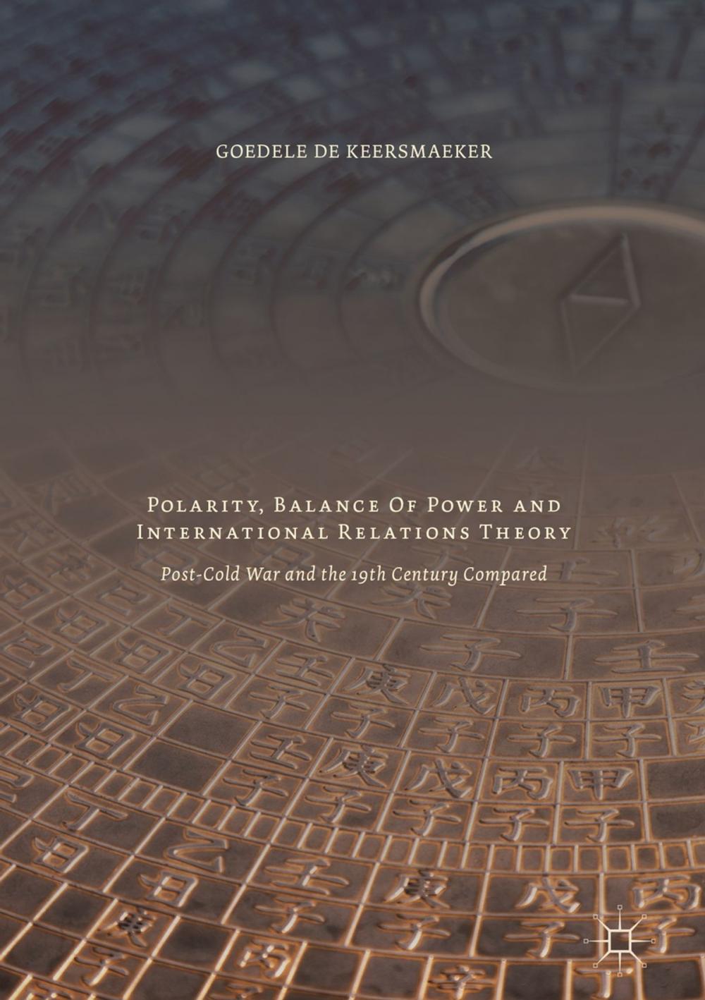 Big bigCover of Polarity, Balance of Power and International Relations Theory