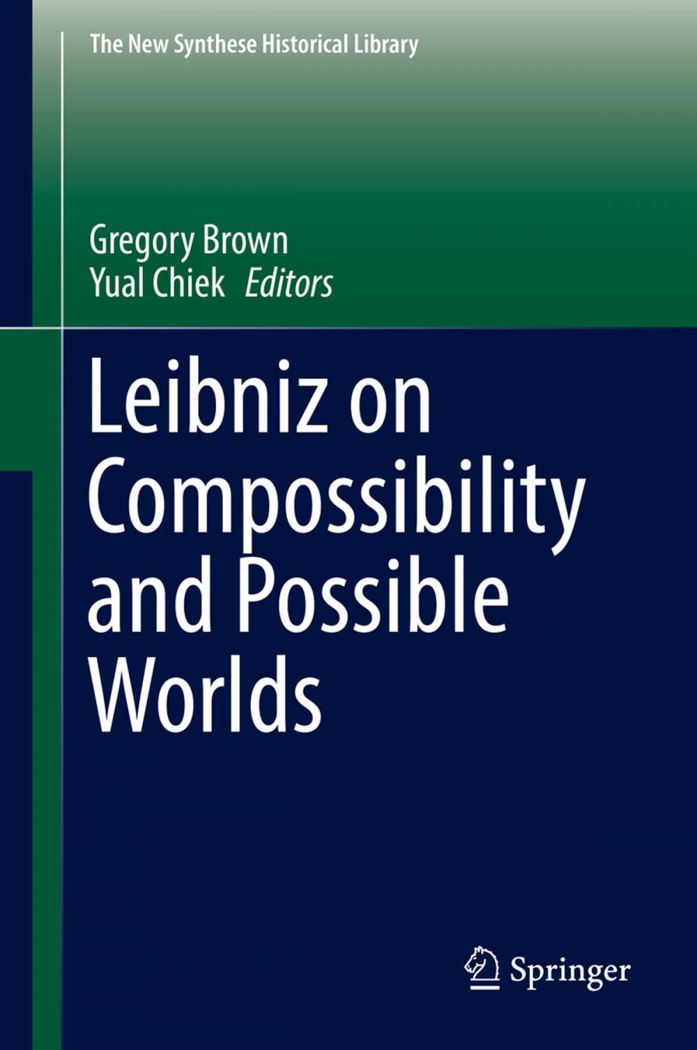 Big bigCover of Leibniz on Compossibility and Possible Worlds