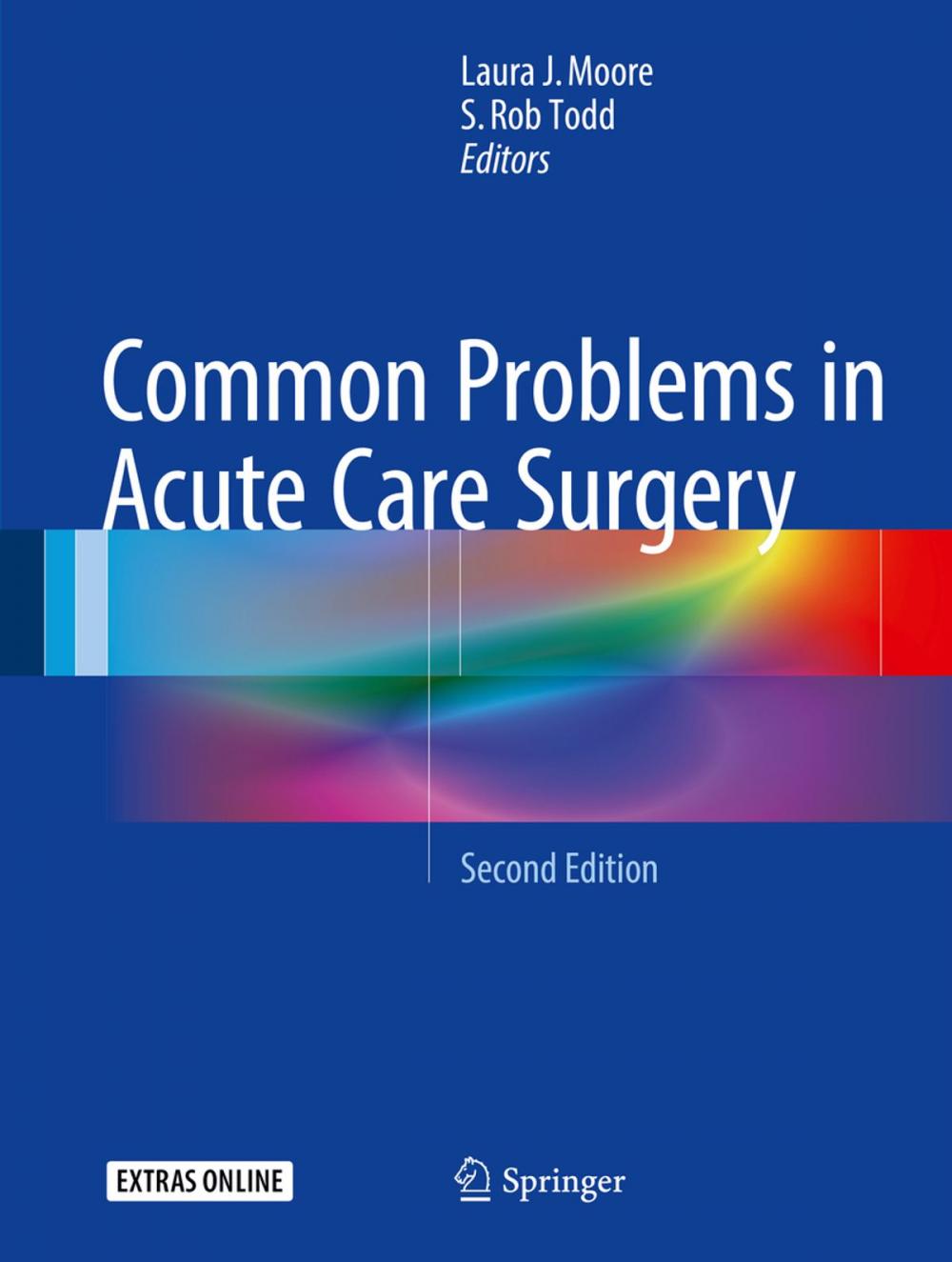 Big bigCover of Common Problems in Acute Care Surgery