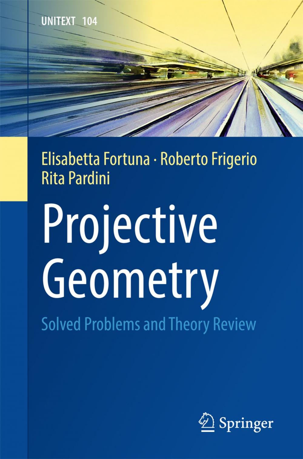 Big bigCover of Projective Geometry