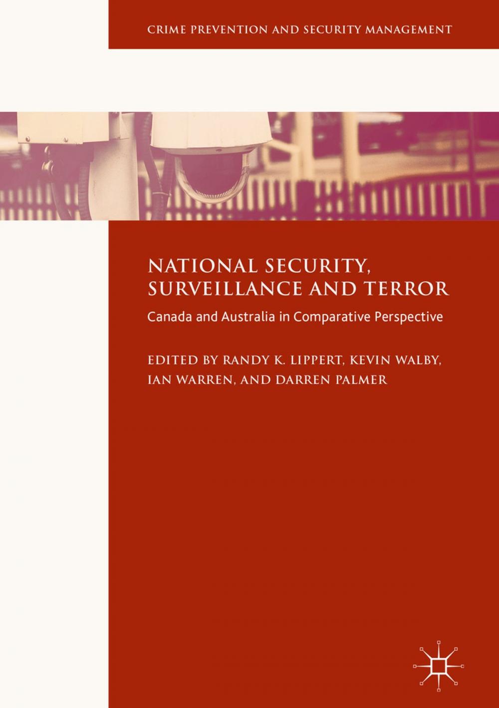 Big bigCover of National Security, Surveillance and Terror