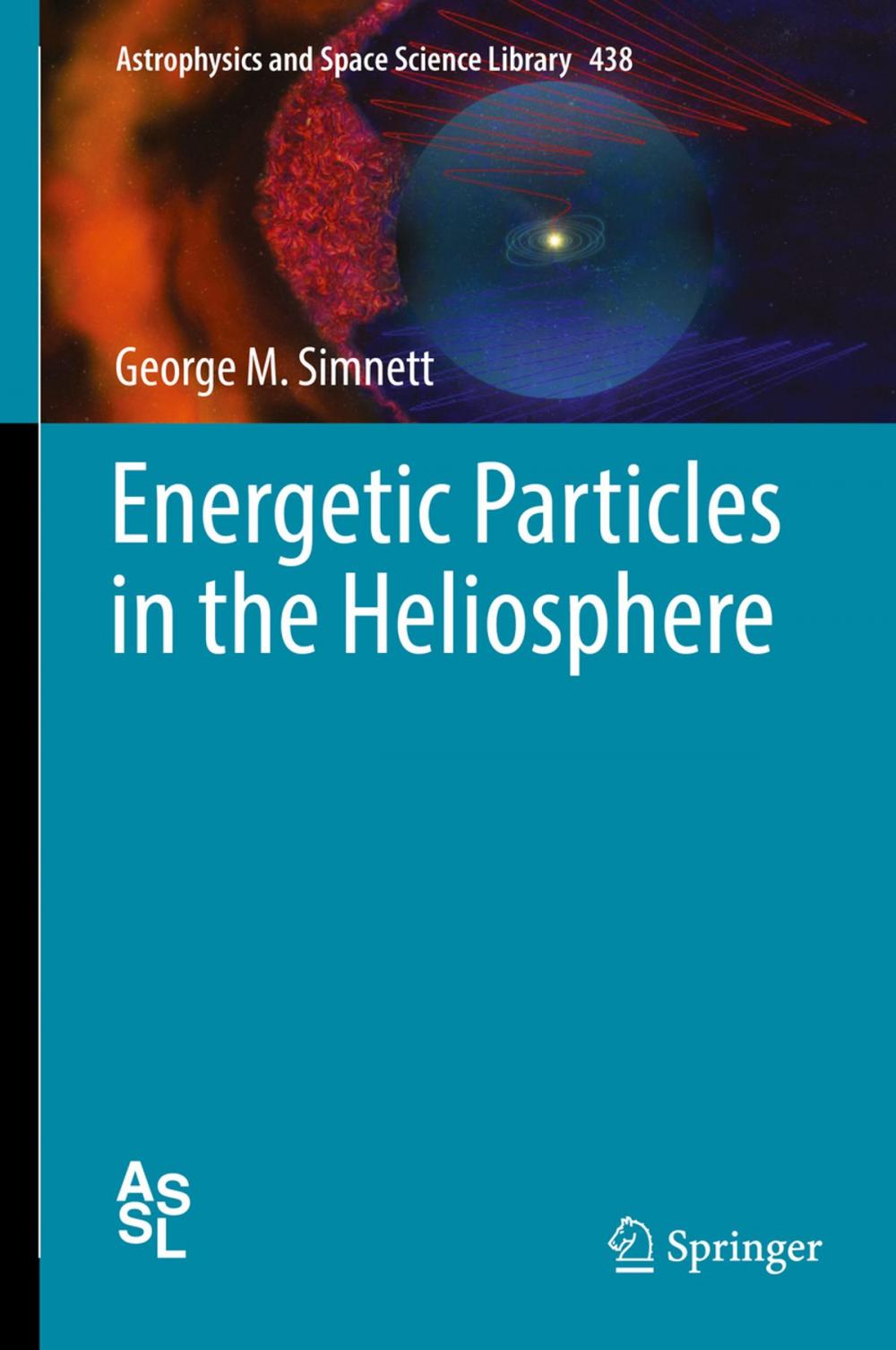 Big bigCover of Energetic Particles in the Heliosphere