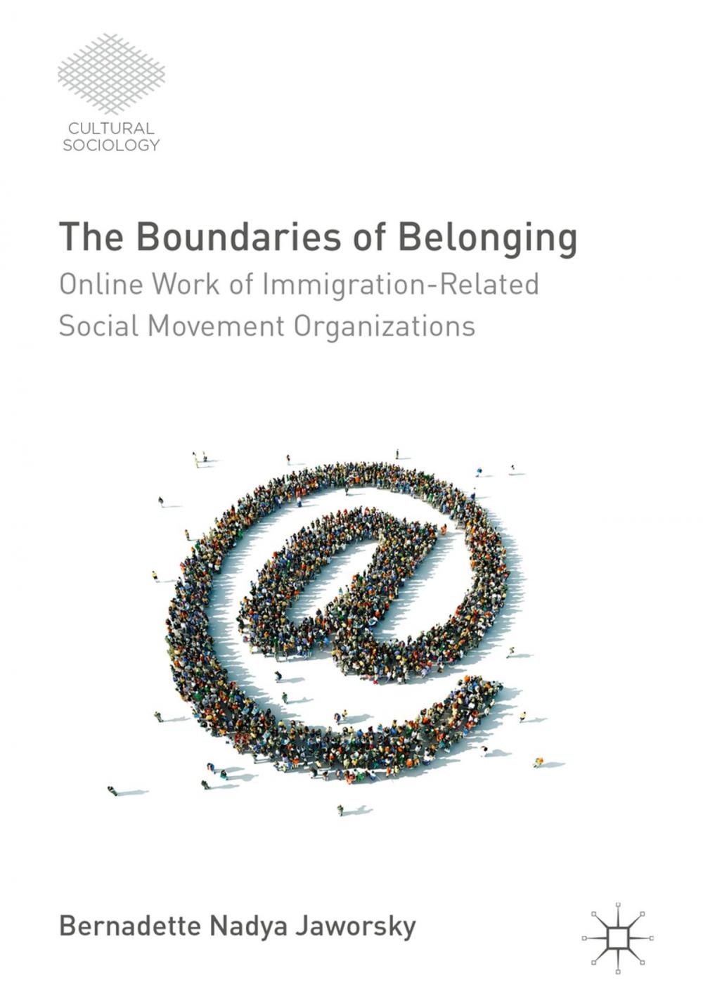 Big bigCover of The Boundaries of Belonging