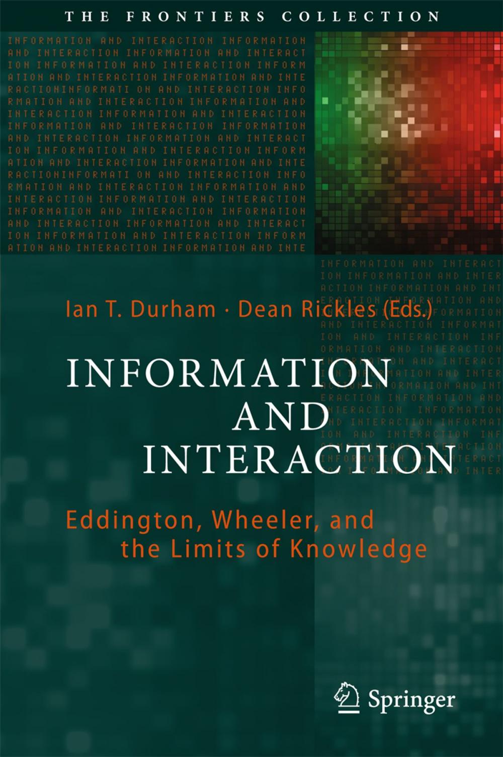 Big bigCover of Information and Interaction