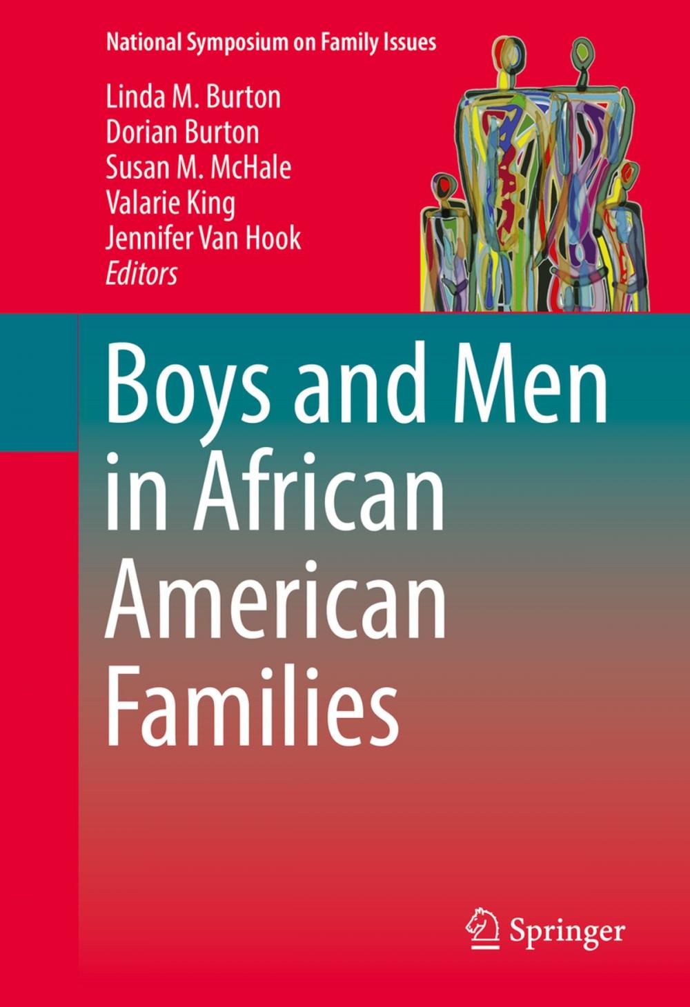 Big bigCover of Boys and Men in African American Families