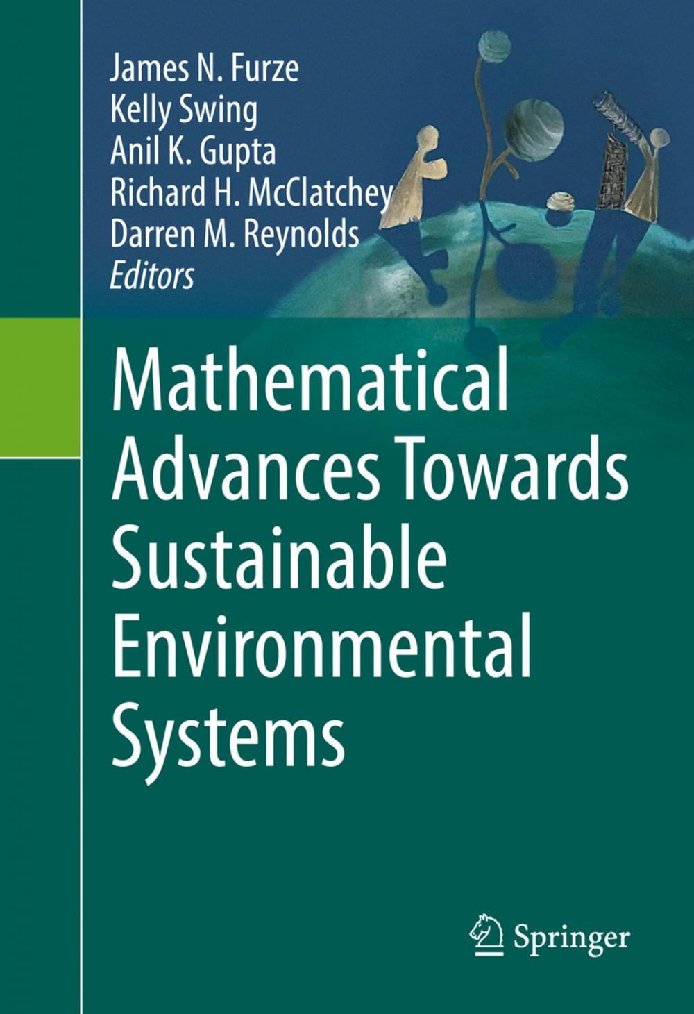 Big bigCover of Mathematical Advances Towards Sustainable Environmental Systems