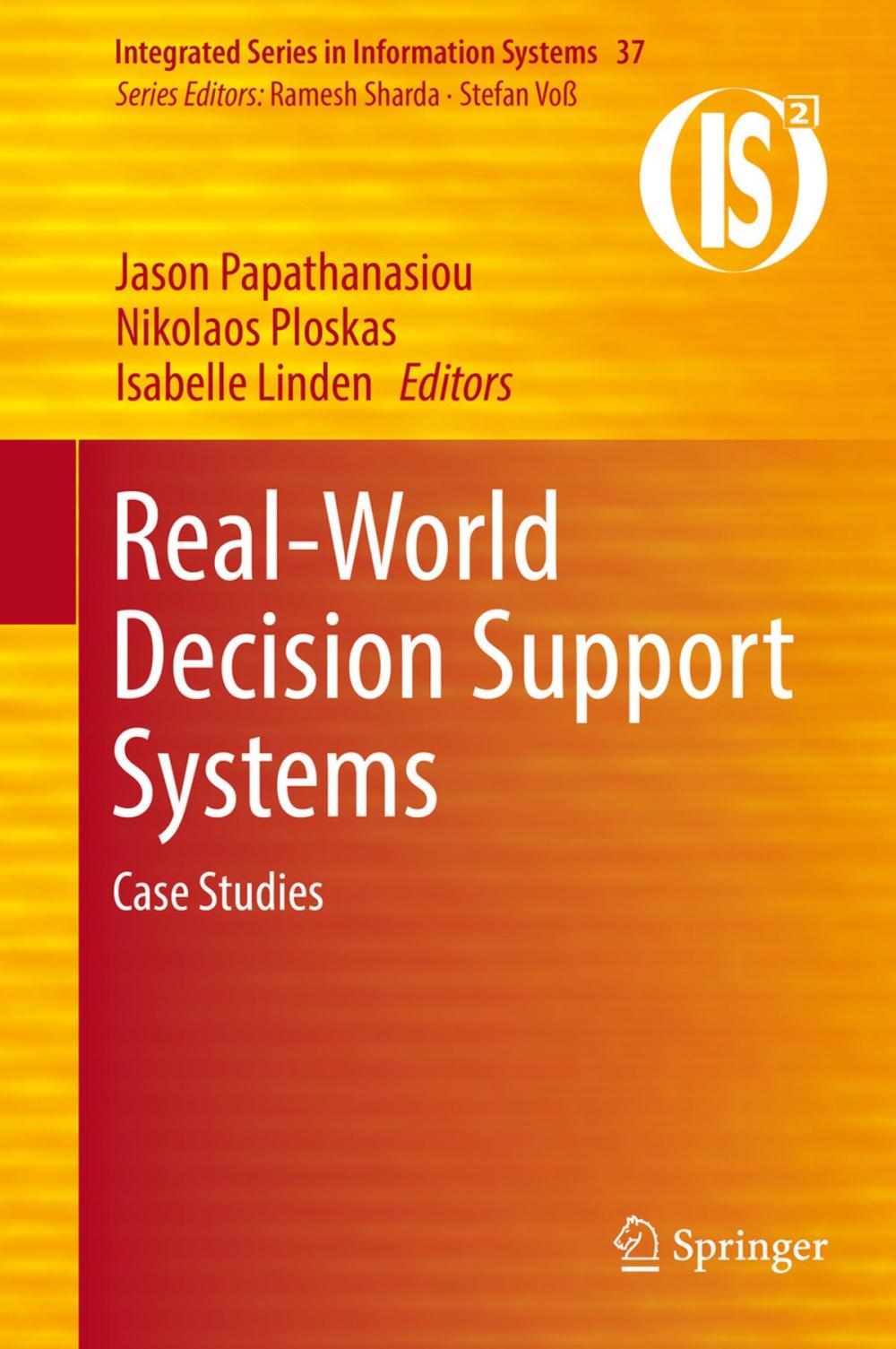 Big bigCover of Real-World Decision Support Systems