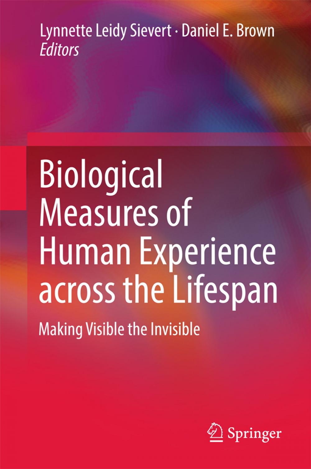 Big bigCover of Biological Measures of Human Experience across the Lifespan