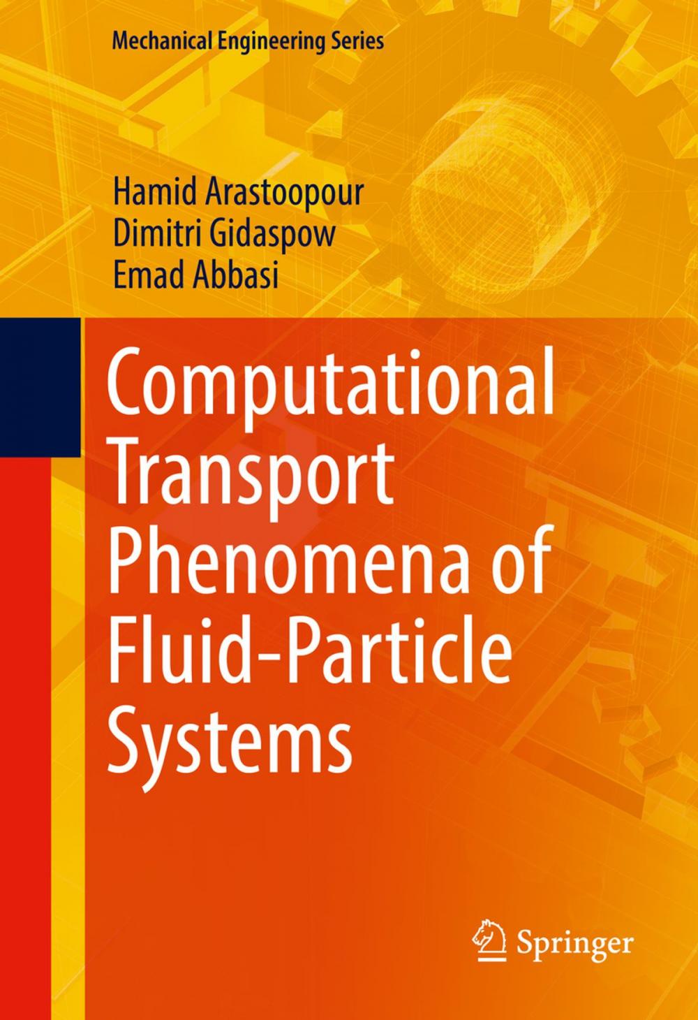 Big bigCover of Computational Transport Phenomena of Fluid-Particle Systems