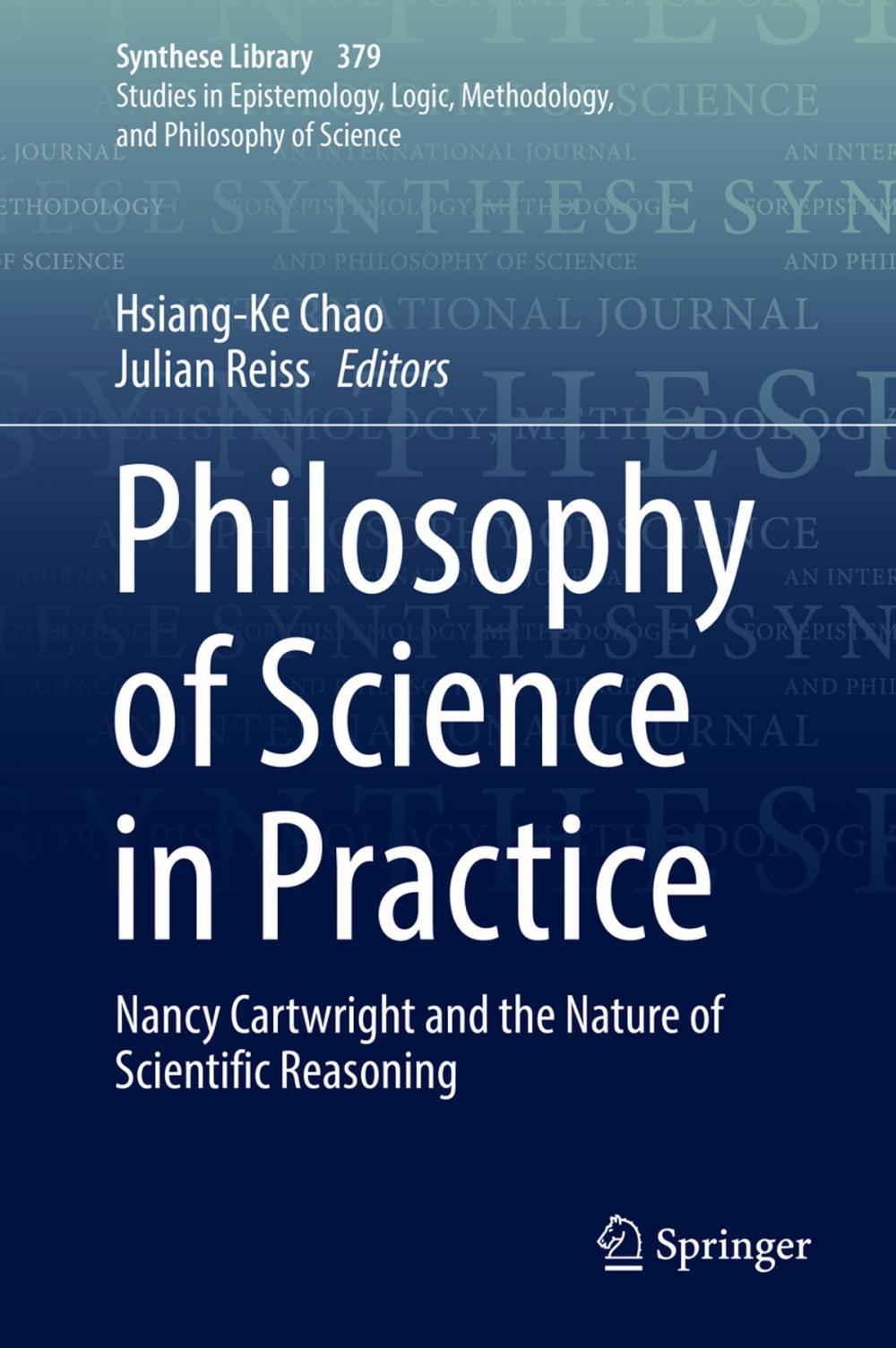 Big bigCover of Philosophy of Science in Practice