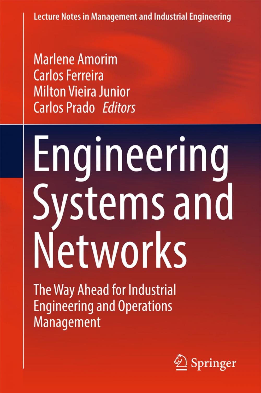 Big bigCover of Engineering Systems and Networks