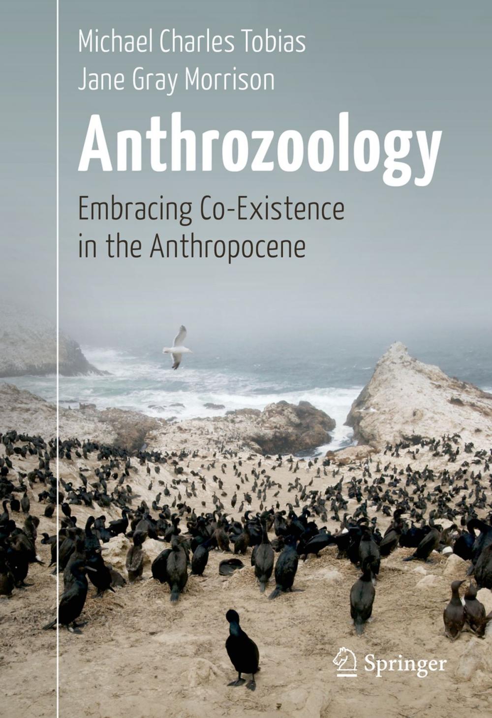 Big bigCover of Anthrozoology