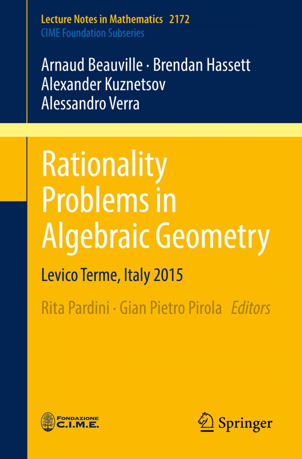 Big bigCover of Rationality Problems in Algebraic Geometry