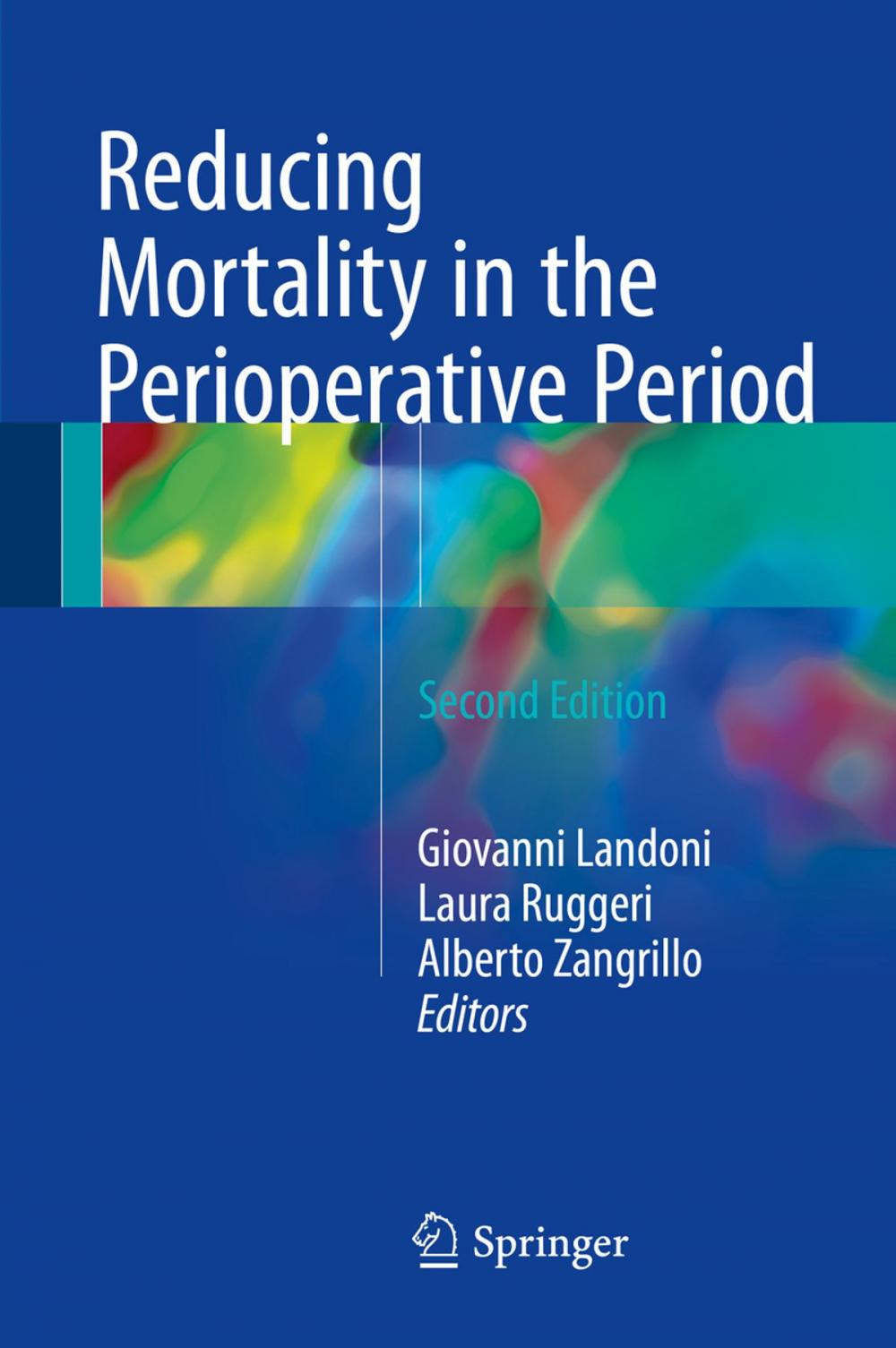 Big bigCover of Reducing Mortality in the Perioperative Period