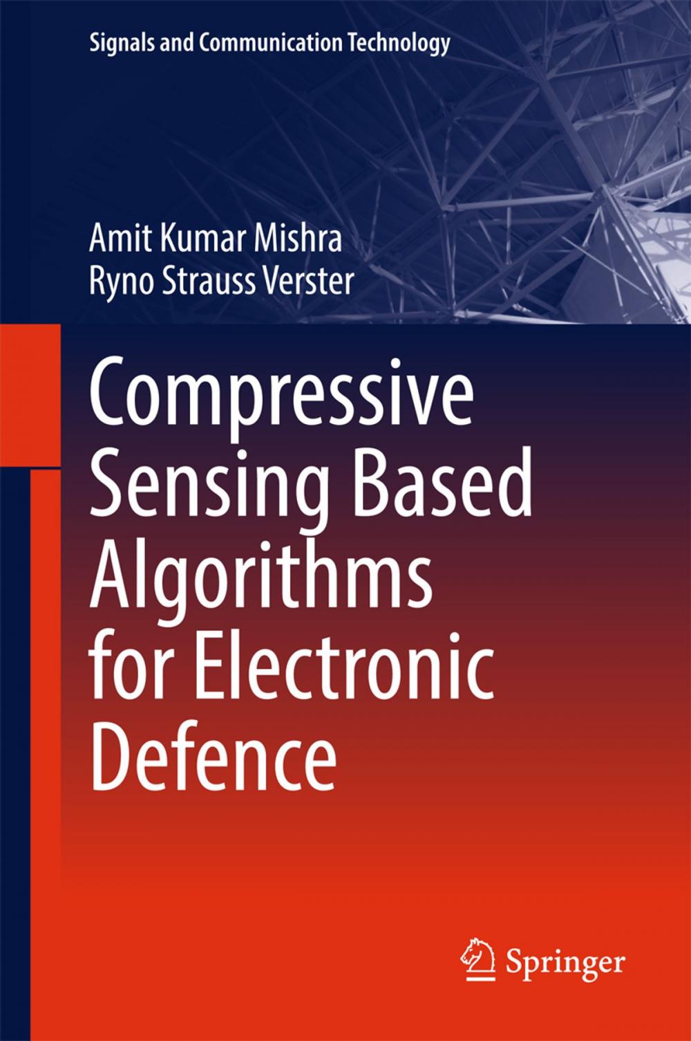 Big bigCover of Compressive Sensing Based Algorithms for Electronic Defence
