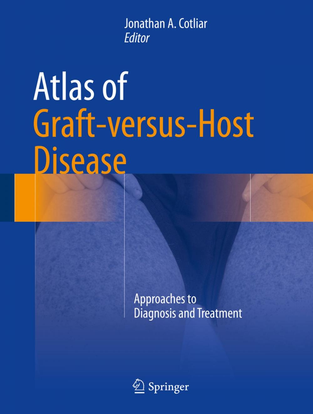 Big bigCover of Atlas of Graft-versus-Host Disease