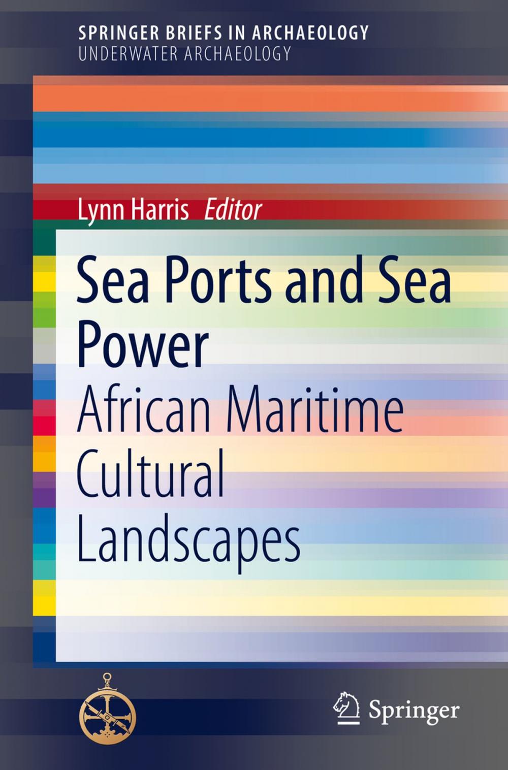 Big bigCover of Sea Ports and Sea Power