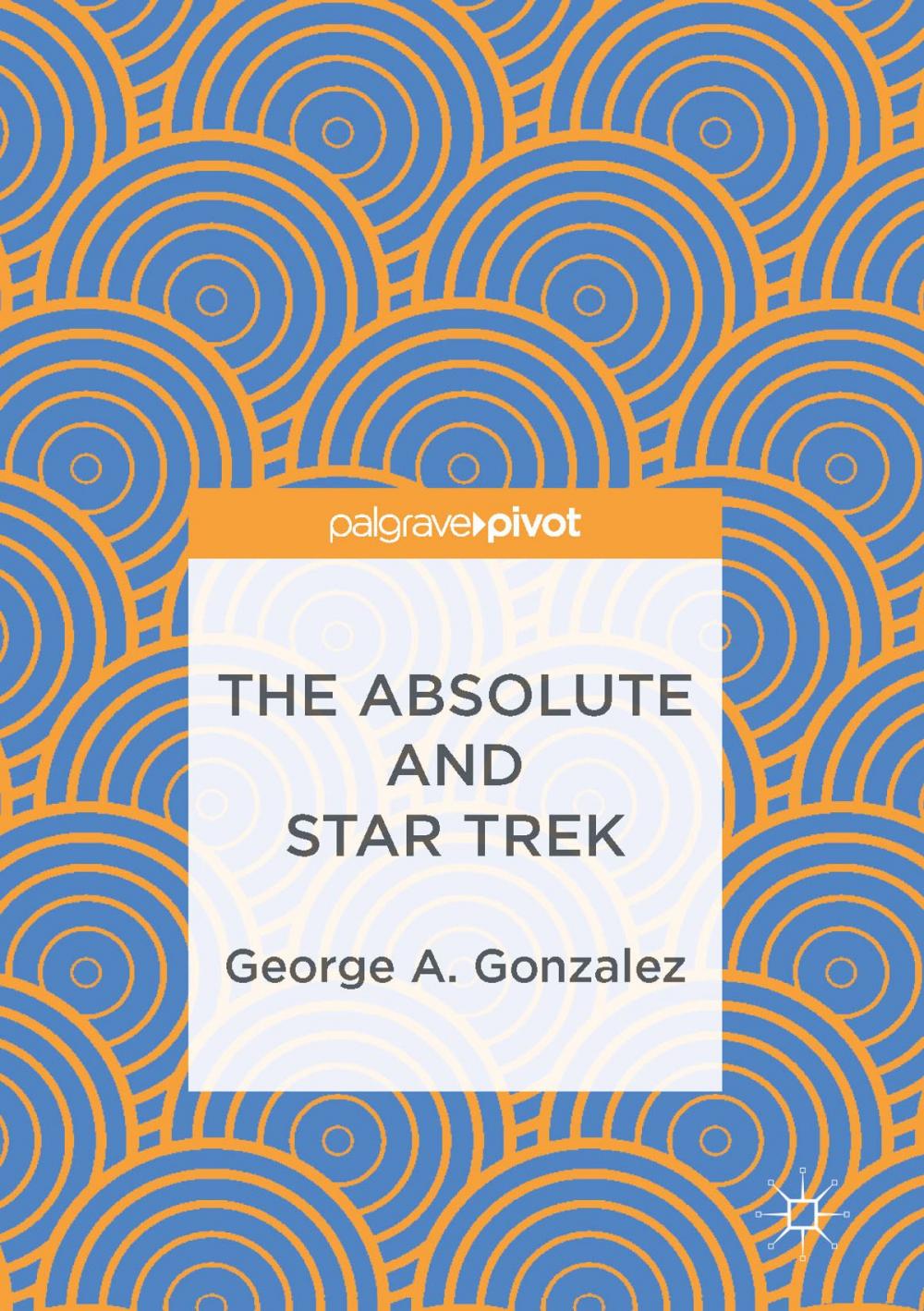 Big bigCover of The Absolute and Star Trek