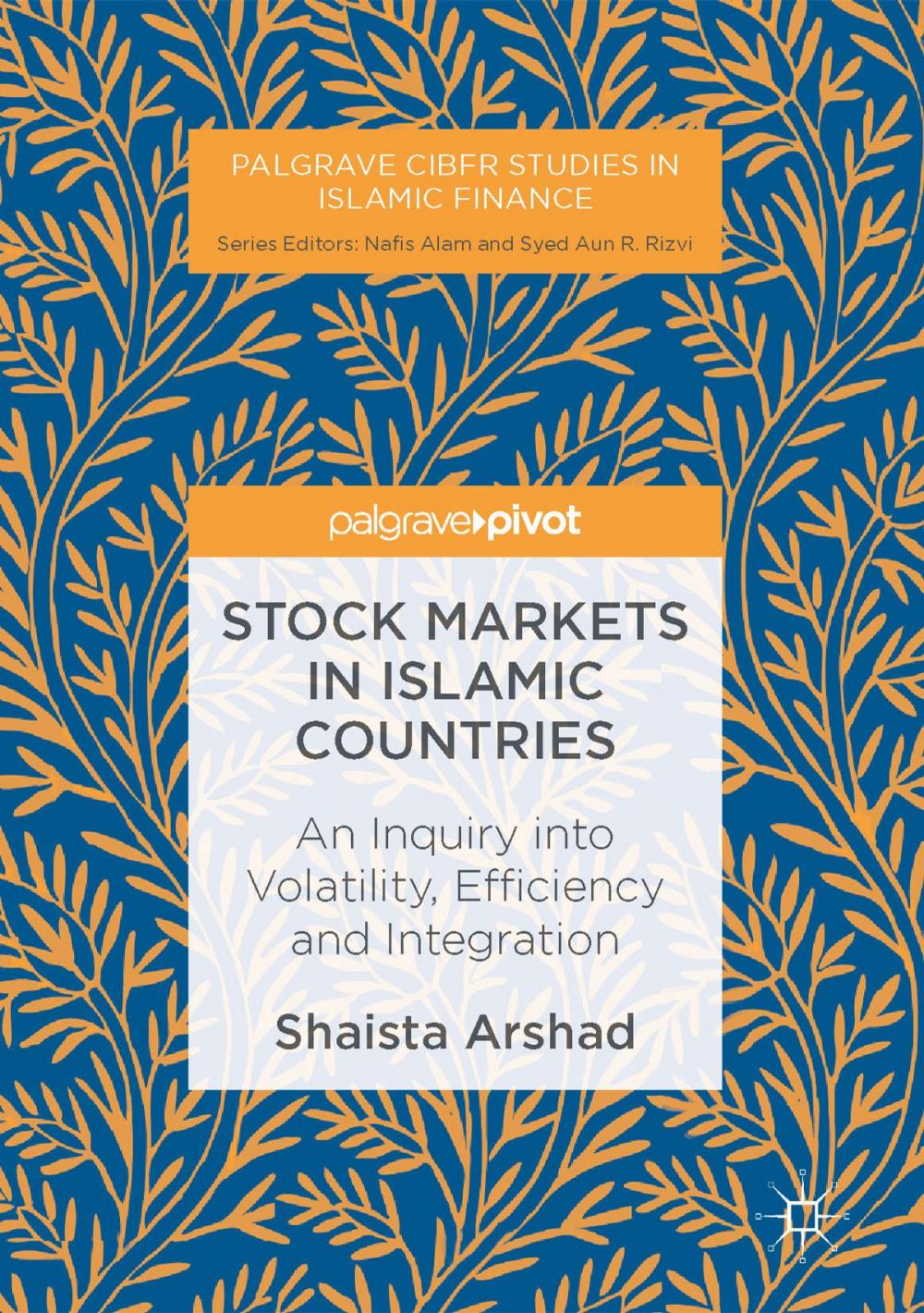 Big bigCover of Stock Markets in Islamic Countries