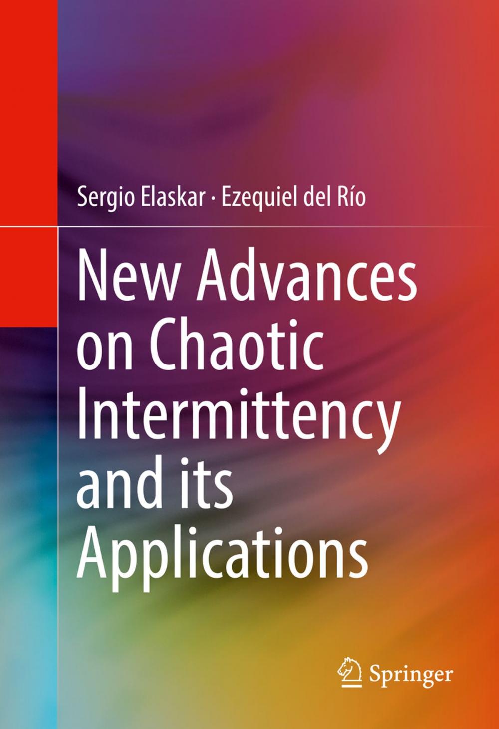 Big bigCover of New Advances on Chaotic Intermittency and its Applications