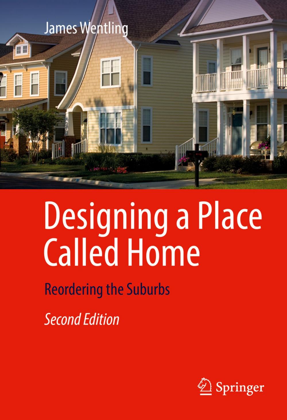 Big bigCover of Designing a Place Called Home