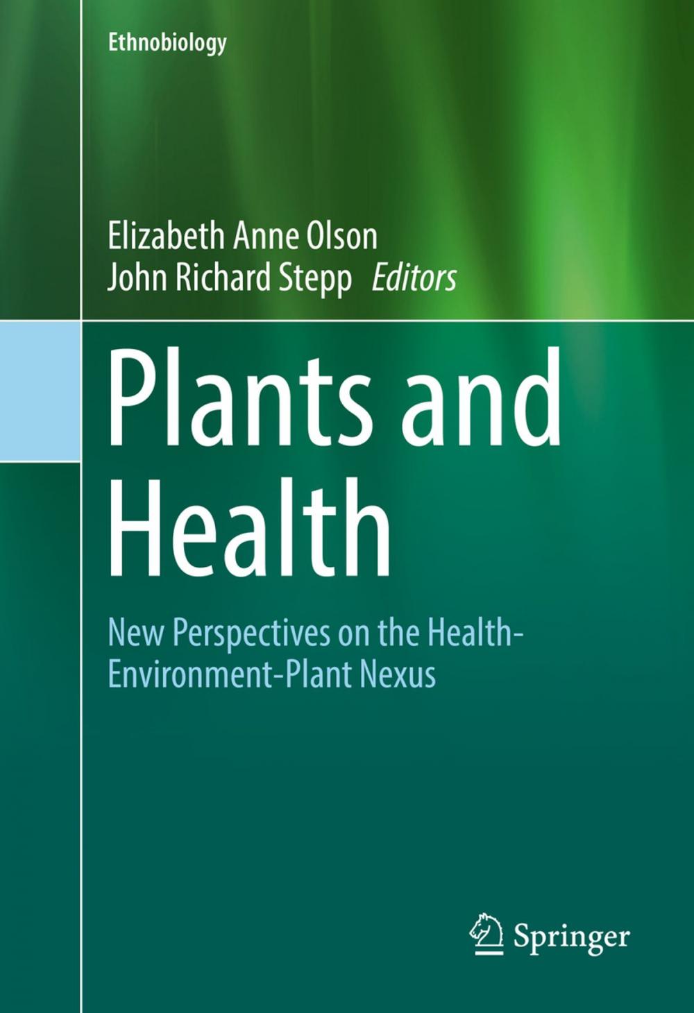 Big bigCover of Plants and Health