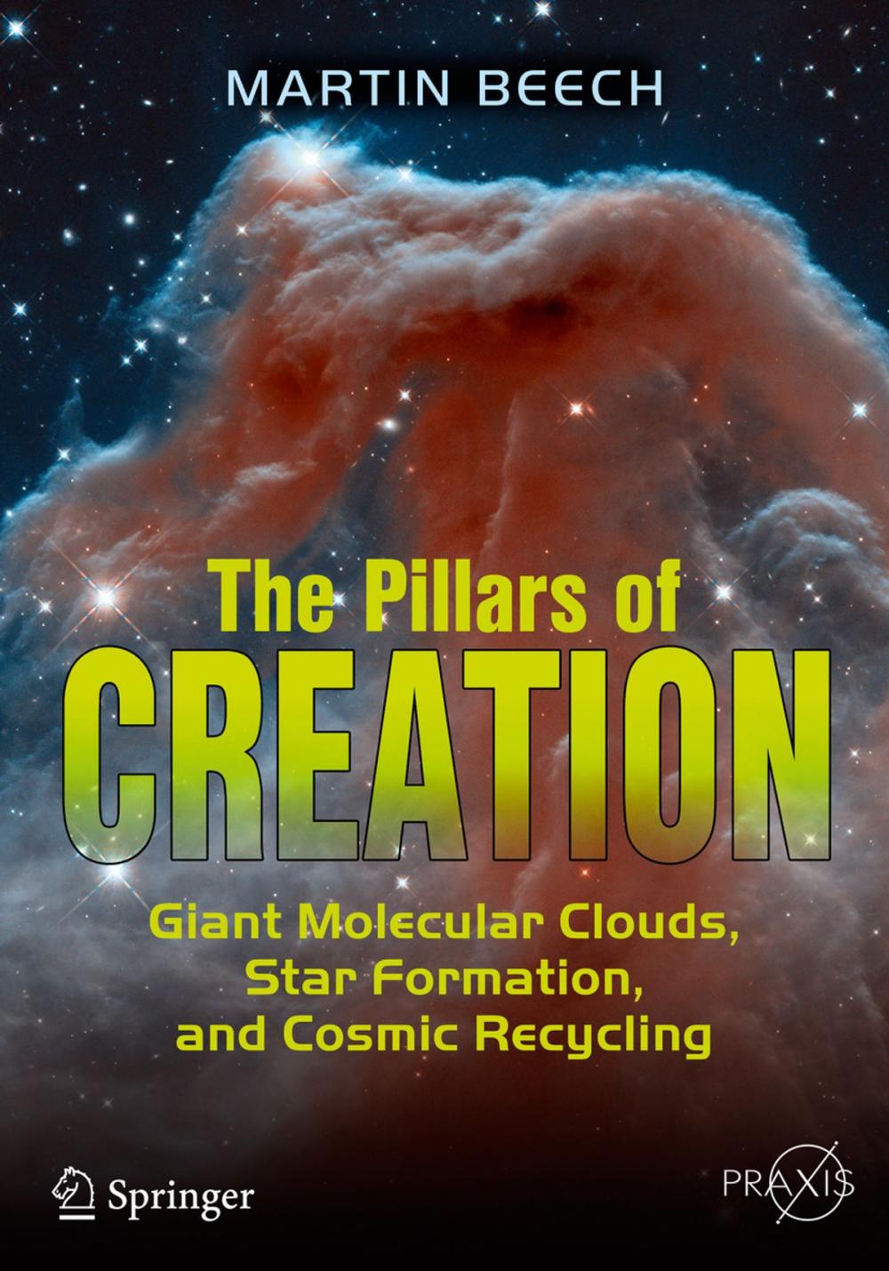 Big bigCover of The Pillars of Creation