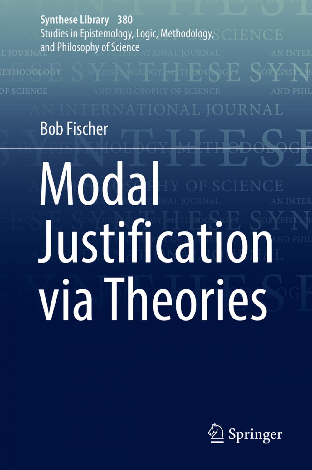 Big bigCover of Modal Justification via Theories