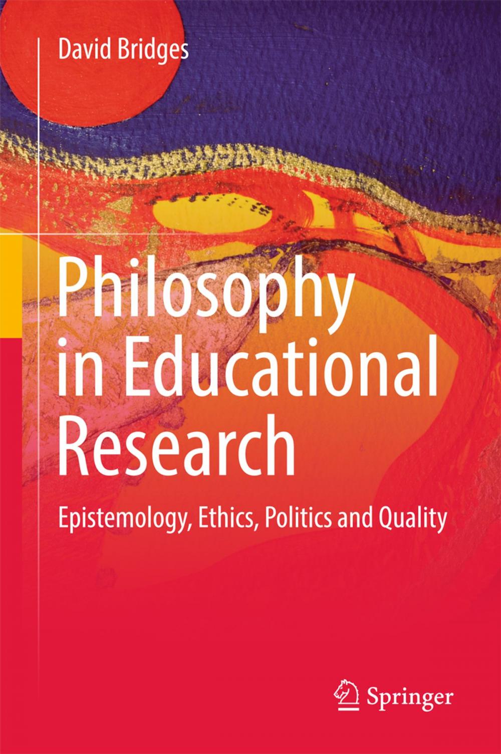 Big bigCover of Philosophy in Educational Research